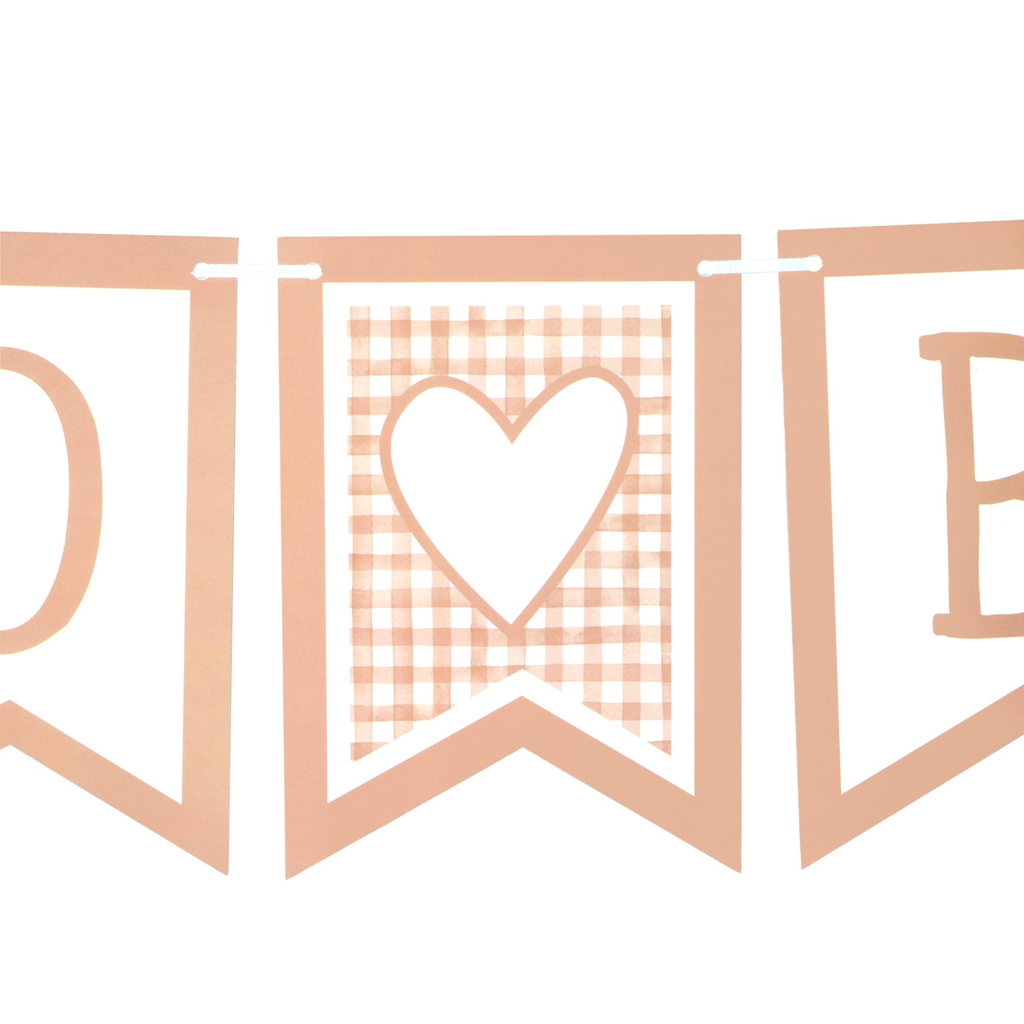 9ft. Hello Baby Banner by Celebrate It™